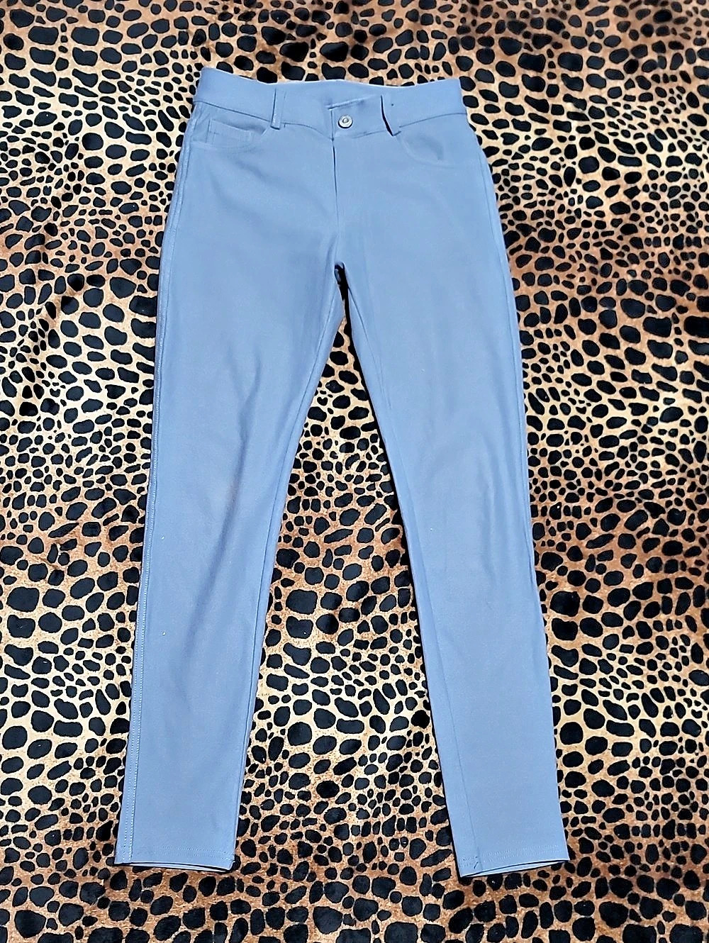 Prolific Health Jeggings Skinny Pants in Blue Size Small Like New